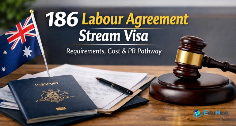 186 Labour Agreement Stream Visa | Requirements, Cost & PR Pathway