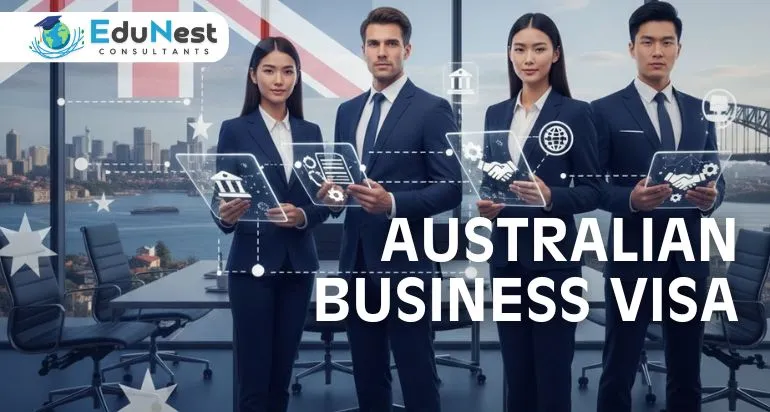 Australian Business Visa Eligibility & Application Requirements Explained