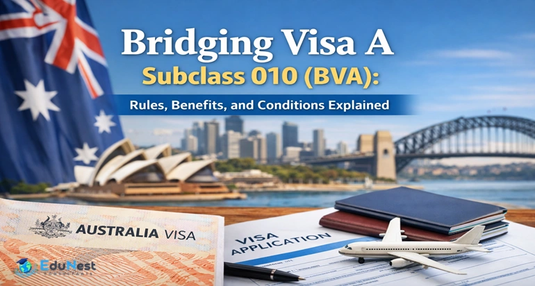 Bridging Visa A Subclass 010: Rules, Benefits, & Conditions