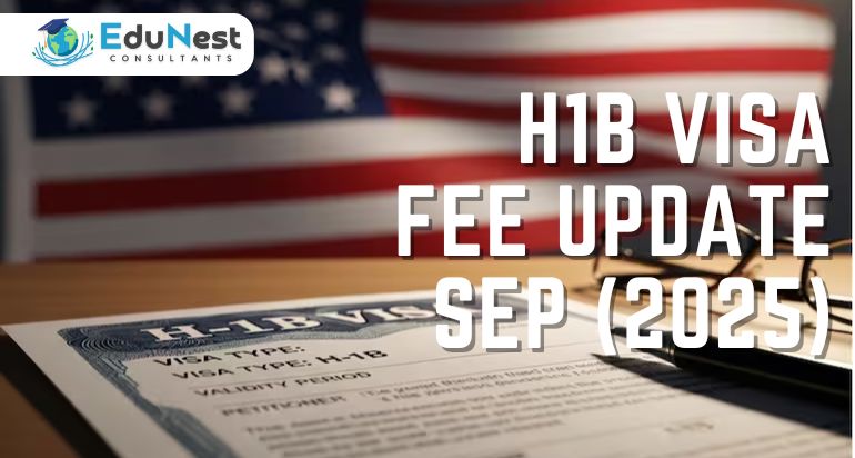 H-1B Visa Fee Update