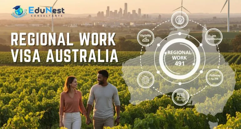 Explore Australia’s Regional Work Visa: Eligibility & Opportunities