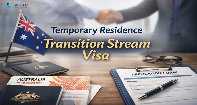 Temporary Residence Transition Stream Visa: Eligibility, Documents & Process
