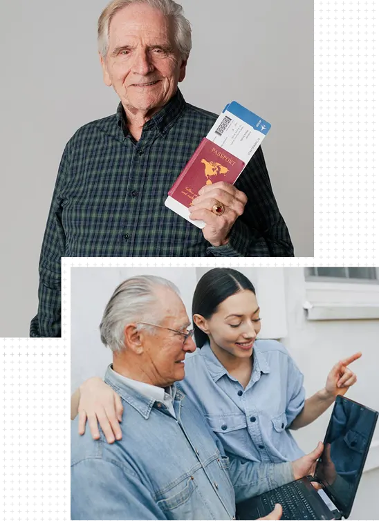 Parent Visa
